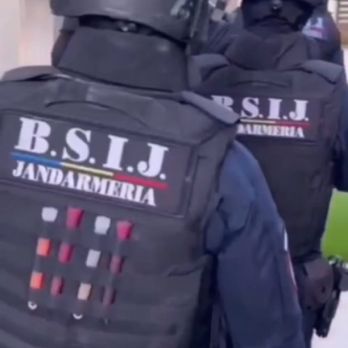 Percheziții în mai multe județe pentru o rețea de trafic de pesticide