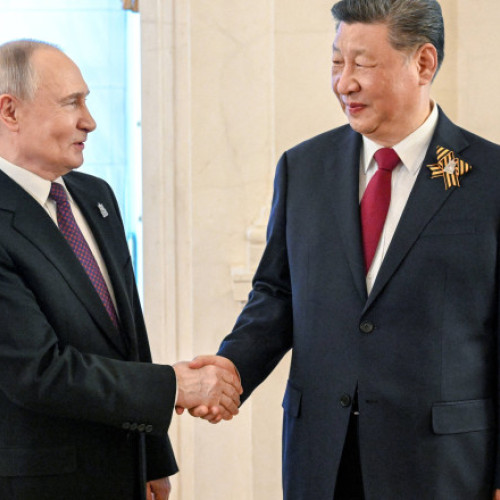 China vrea să-și extindă cooperarea militară cu Rusia