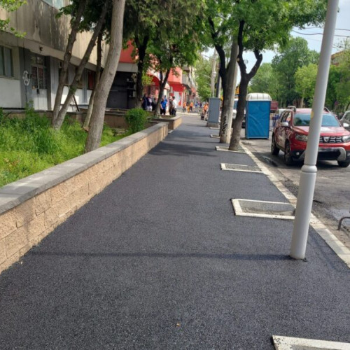 Modernizarea Soselei Alexandriei, un pas important pentru Sectorul 5