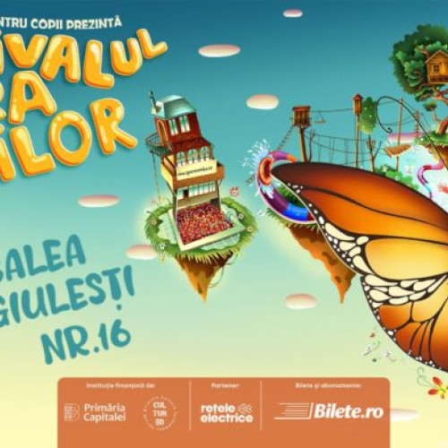 Festivalul Opera Copiilor revine cu o nouă ediție