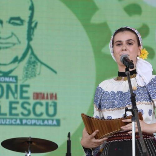 Festivalul Național Concurs de Muzică Populară "Benone Sinulescu" la Buzău