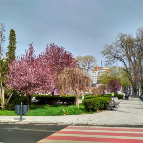 Închidere temporară a unei intersecții în Galați pentru lucrări de modernizare