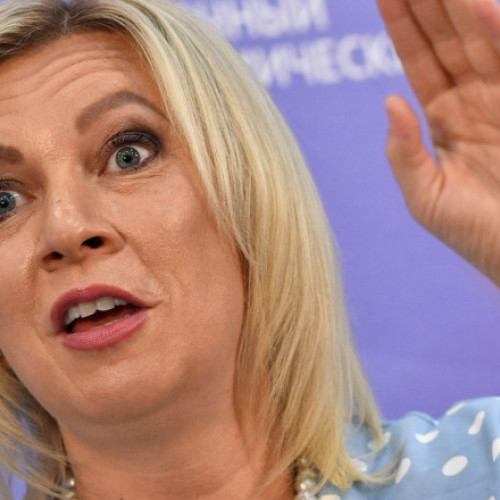 Maria Zaharova îl atacă pe Zelenski, numindu-l &quot;clovn și ratat&quot;