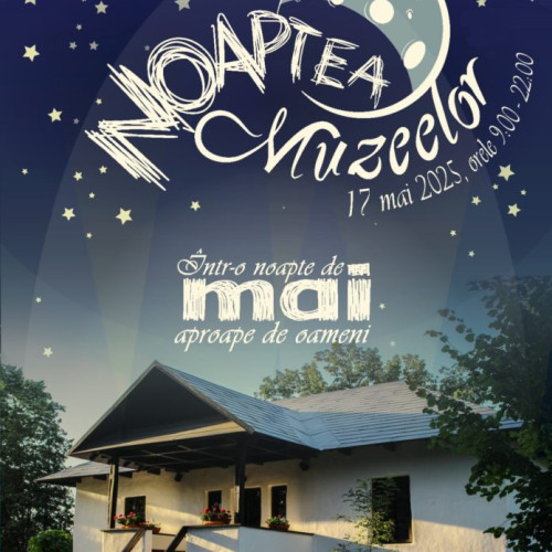 Memorialul Ipotesti pregătește Nopțile Muzeelor în 2025