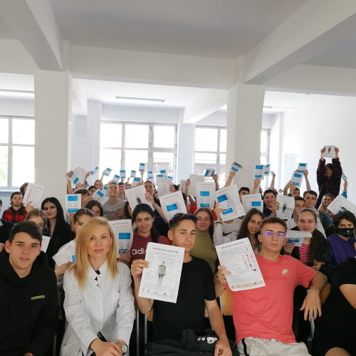 Spitalul de Pneumoftiziologie Sibiu lansează a opta ediție a Campaniei Antifumat