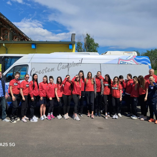 CSM Galați, egal spectaculor în deplasare cu Unirea Slobozia