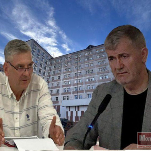 Problemele de la Spitalul Județean de Urgență „Mavromati” Botoșani persistă