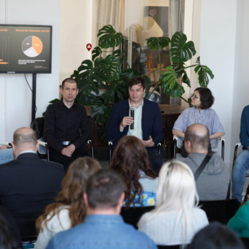 AMAIS lansează SeeYou, aplicația mobilă pentru persoanele cu dizabilități de vedere