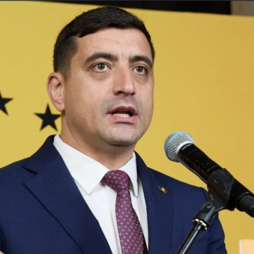 George Simion, declarații controversate la adresa lui Nicușor Dan