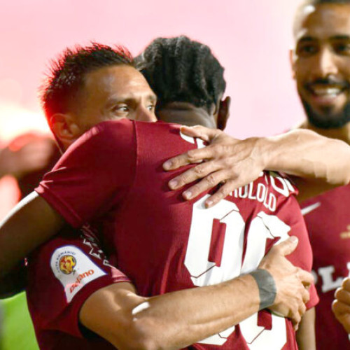 CFR Cluj câștigă Cupa României Betano