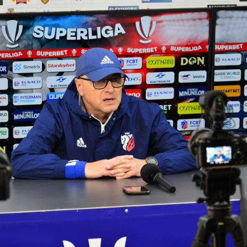 FC Botoșani pregătește meciul decisiv cu FC Hermannstadt