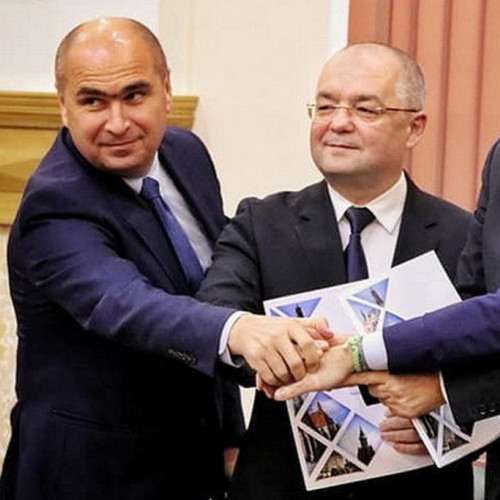 Adrian Caciu îl atacă pe Ilie Bolojan