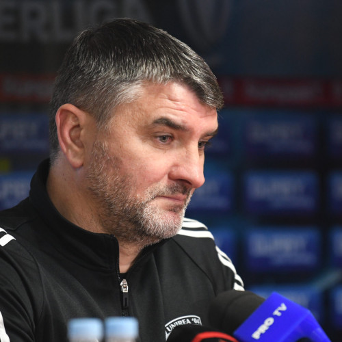 Adrian Mihalcea anunță plecarea de la Unirea Slobozia