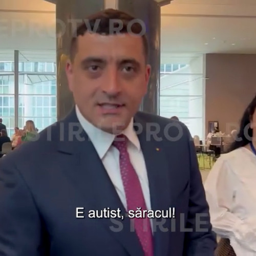 George Simion îi aduce acuzații lui Nicușor Dan