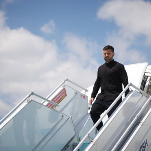 Zelenski nu va participa la discuțiile de pace cu Rusia