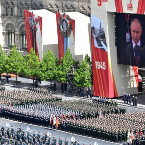 Putin prelungește strategia de apărare până în 2027 în contextul negocierilor de la Istanbul