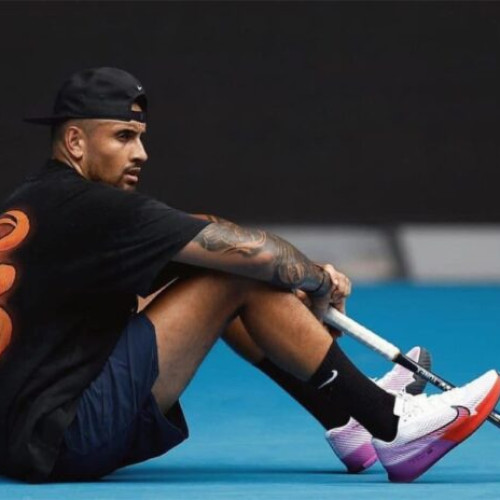 Nick Kyrgios revine la Roland Garros după o absență de șase ani