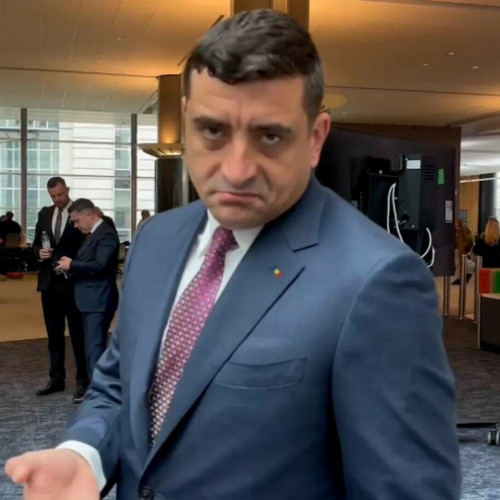 George Simion atacă pe Nicușor Dan într-un mod scandalos