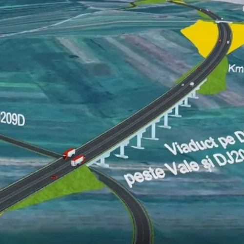 Avizat Studiul de Fezabilitate pentru Autostrada Moldovei: Suceava-Siret
