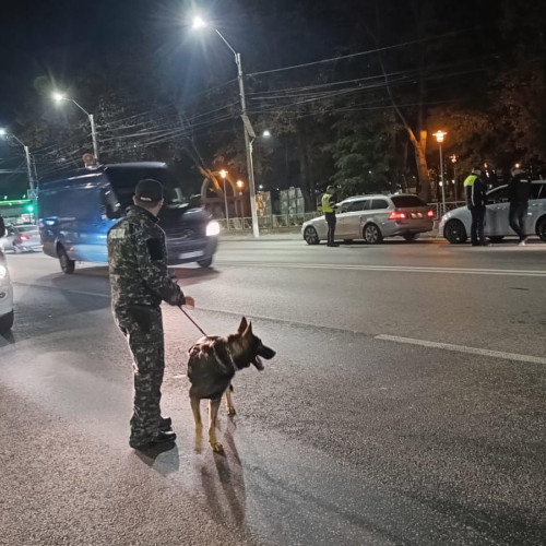 Infractorii din Neamț au fost prinși după mai multe furturi