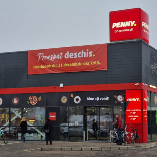 Primăria Botoșani propune construirea unui supermarket pe locul unui cimitir