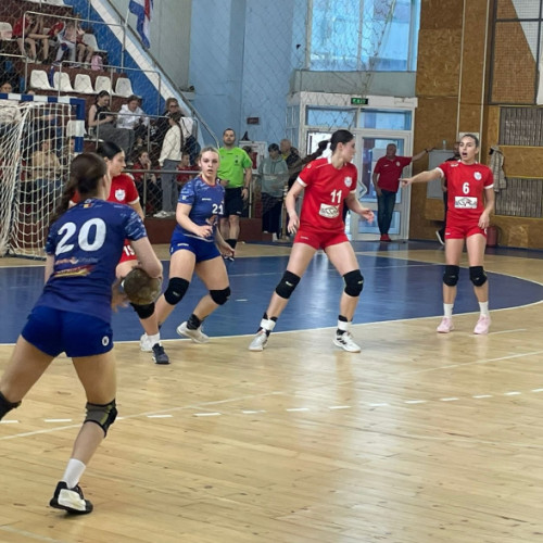 Handbal, fotbal și volei în competiții la Galați