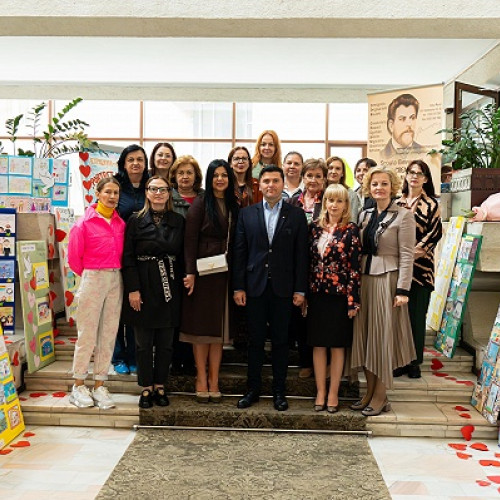 Consiliul Județean Satu Mare a organizat o expoziție cu ocazia Zilei Internaționale a Familiei