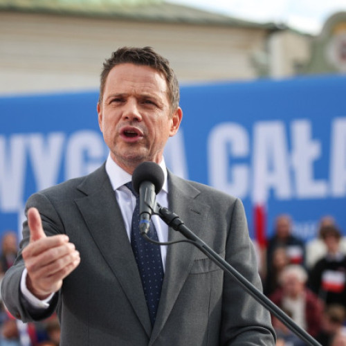 Candidatul Coalitiei Civice conduce în sondaje înainte de alegerile prezidențiale din Polonia