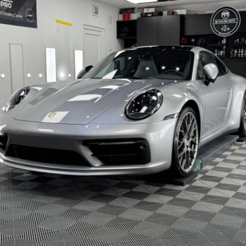 Porsche 911 - Începutul unei transformări