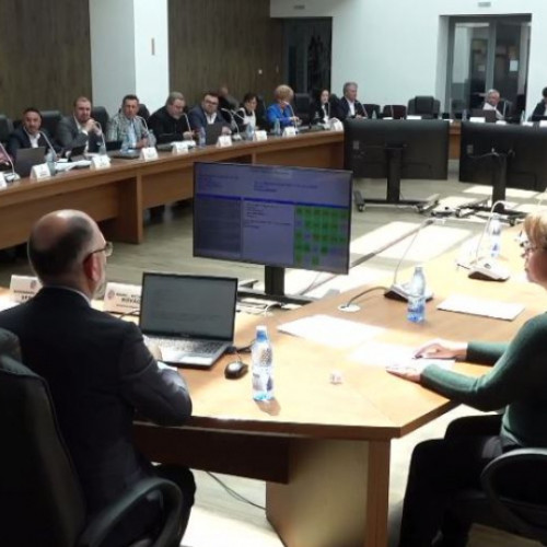 Mesajul Consiliului Local Galați: "Ieșiți la vot!"