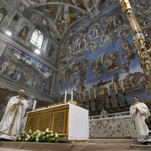 Vance și Zelenski la slujba inaugurală a papei Leon al XIV-lea