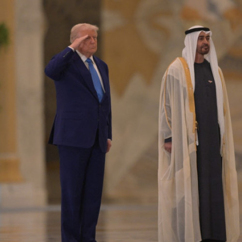 Statele Unite și Emiratele Arabe Unite colaborează pentru un campus de inteligență artificială