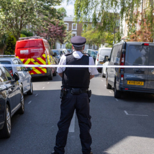 Ucrainean arestat pentru incendiul de la reședința premierului britanic