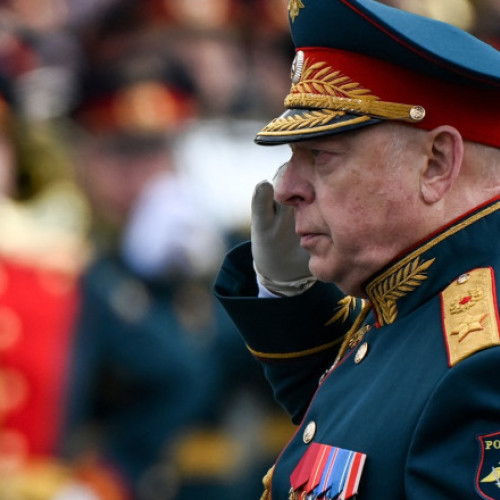 Vladimir Putin îl demite pe comandantul forțelor terestre, Oleg Saliukov