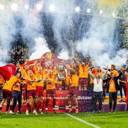 CFR Cluj câștigă Cupa României