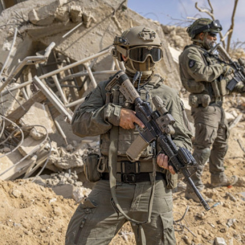 ONU refuză să participe la distribuirea ajutoarelor în Fasia Gaza