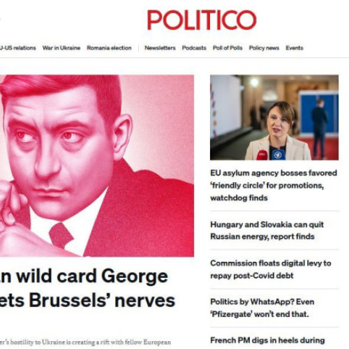 George Simion, un nou perturbator în politica europeană?