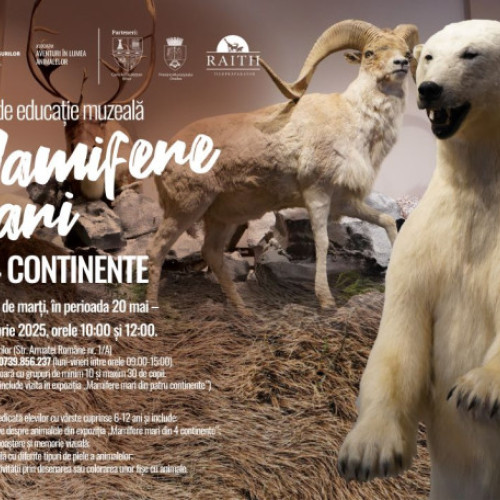 Atelier de educație muzeală la Muzeul Țării Crișurilor