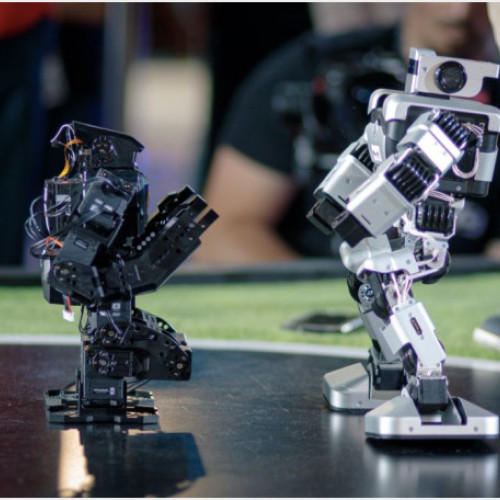 Eveniment internațional de robotică la Oradea