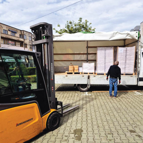 N. Dumitrescu a fost ales președinte al organizației locale