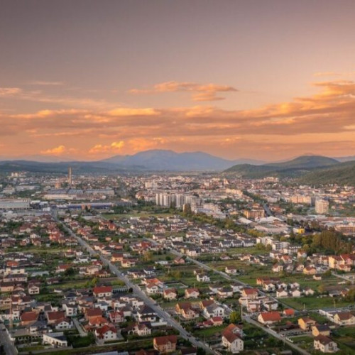 Scădere a populației în Bistrița-Năsăud la începutul anului 2025