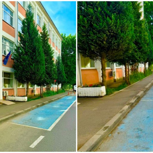 Primul sistem "Kiss &amp; Ride" implementat în Bacau