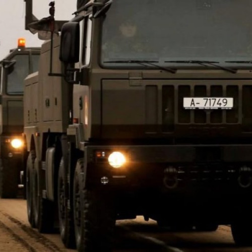 Brigada 2 Vânători de Munte Sarmizegetusa desfășoară exercițiul SARMIS 25.1