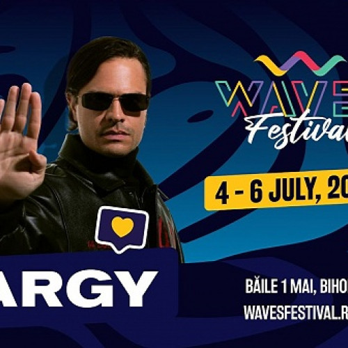 Waves Festival 2025 aduce ARGY și Willy William în România