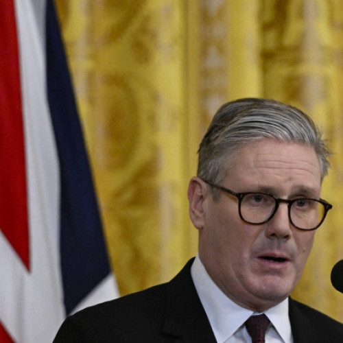 Keir Starmer: Putin trebuie să plătească pentru refuzul de a face pace cu Ucraina