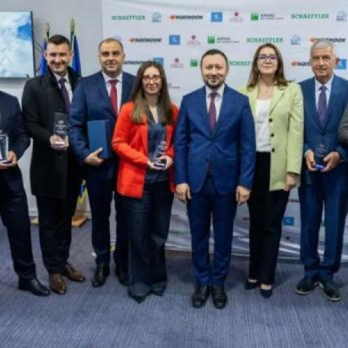 Clujul primește un premiu pentru mobilitate electrică și urbanism responsabil