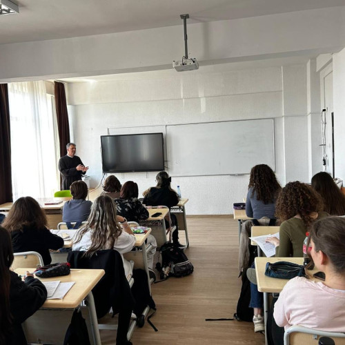 Activități educative la Liceul de Arte "Balasa Doamna" din Târgoviște