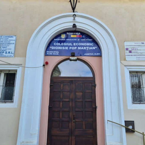 Târgul național al firmelor de exercițiu "Carolina BizFest" la Alba Iulia