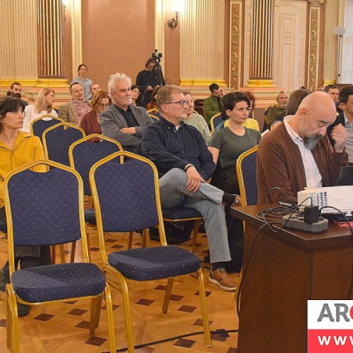 Conferințele &quot;Dilema&quot; revin la Arad între 15 și 17 mai