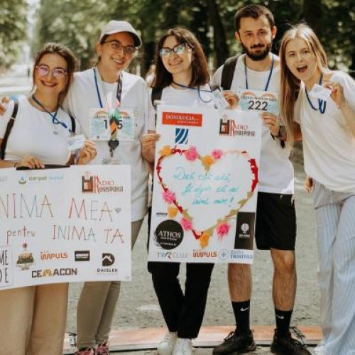 Vara începe la Cluj cu un sprit pentru copii